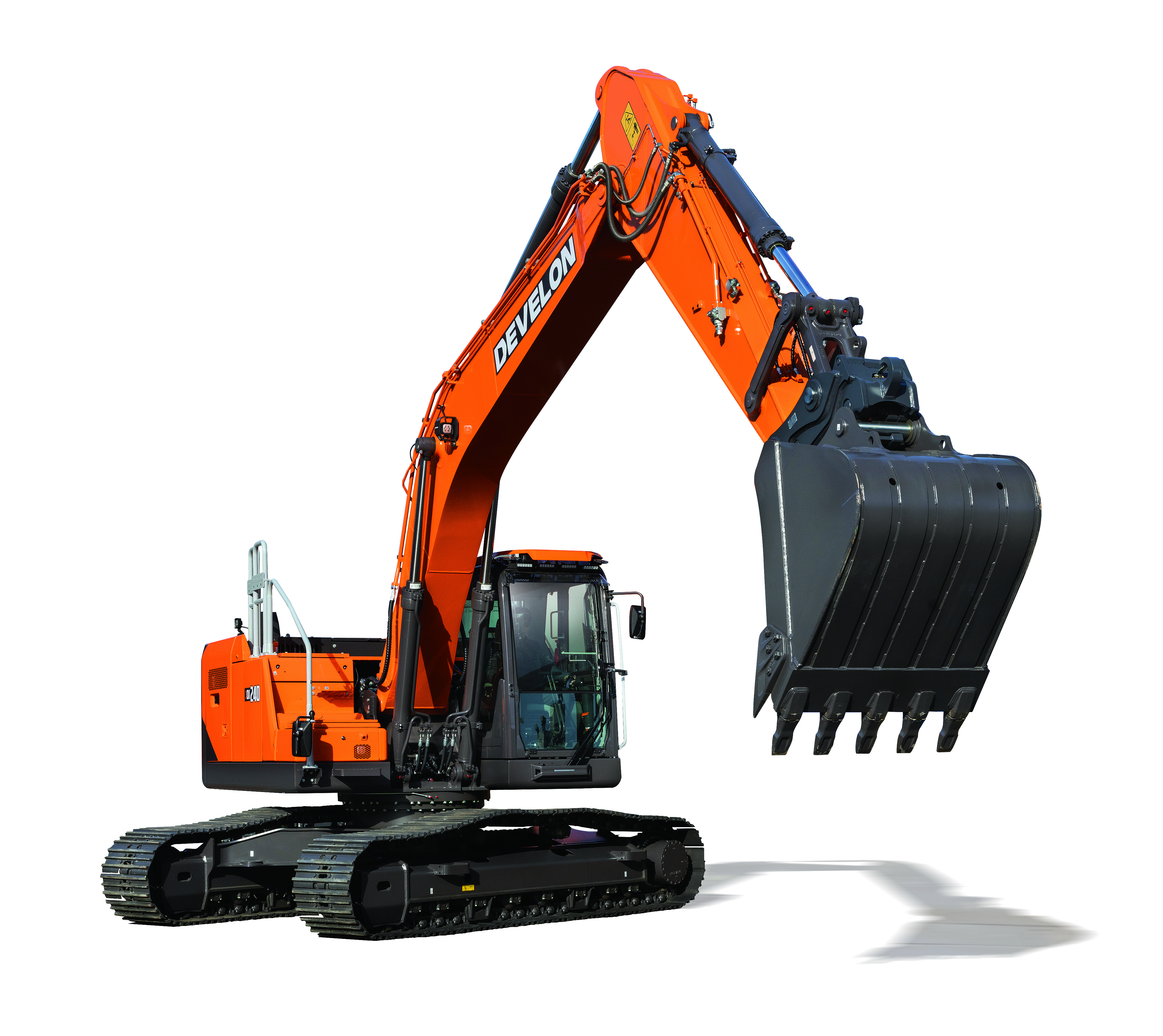 DX240