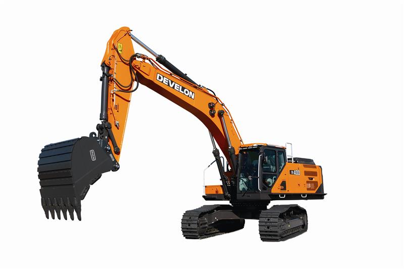 DX400LC